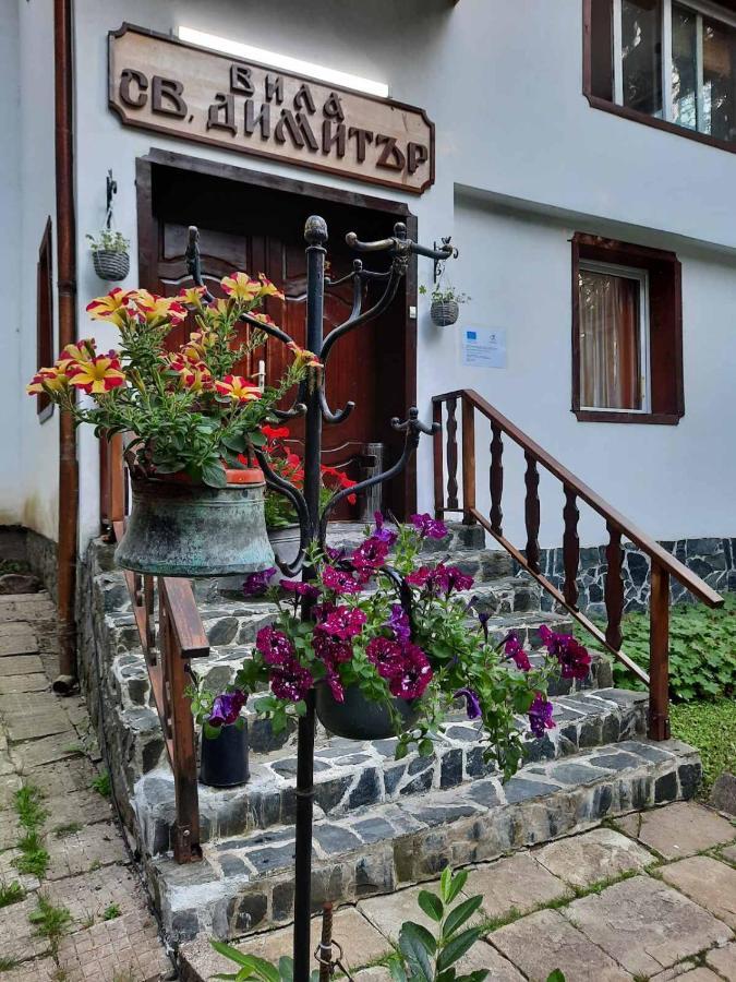 Villa Sveti Dimitar Borovets Eksteriør billede