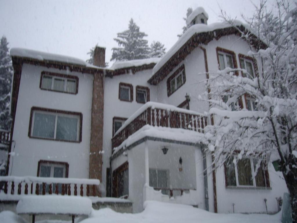 Villa Sveti Dimitar Borovets Eksteriør billede